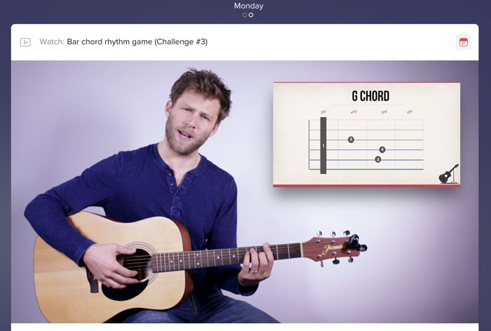 barchord