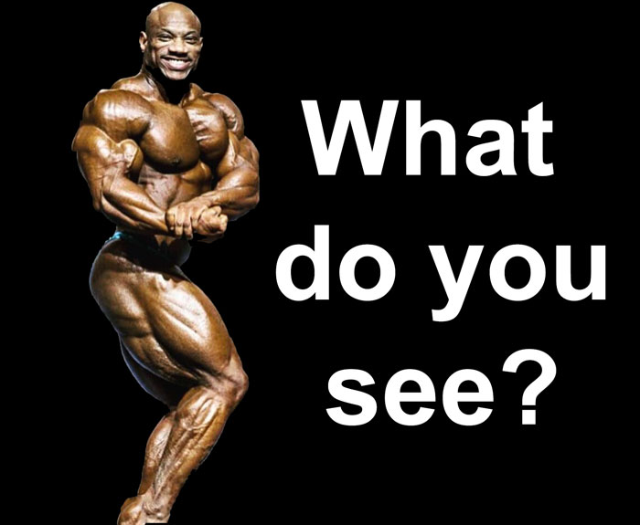 This Will Change the Way You See Bodybuilders Forever.